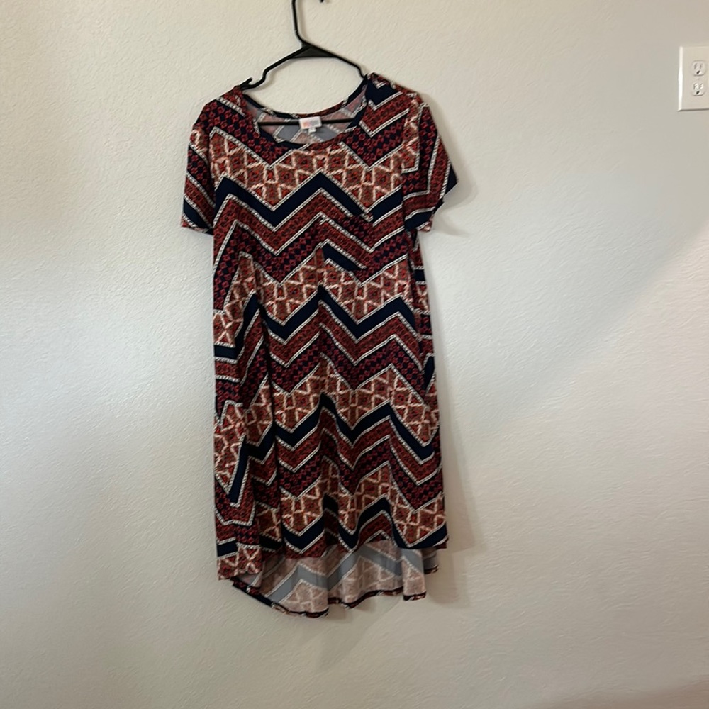 Lularoe size L dress
